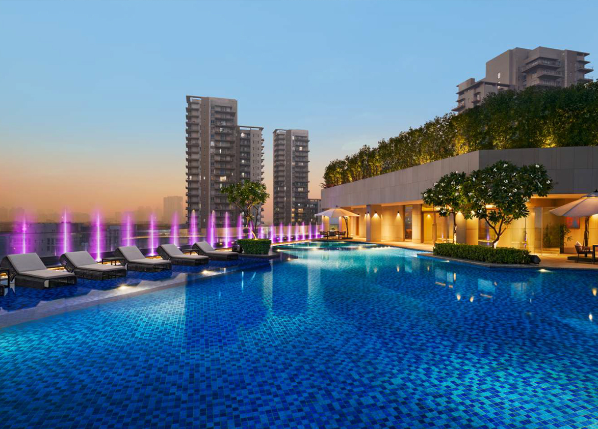 Puri Diplomatic Residences residential project in sector 111 gurgaon