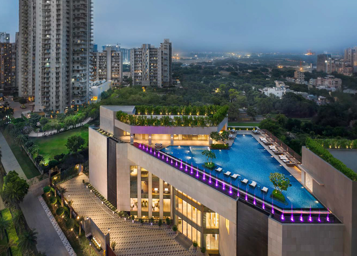 Puri Diplomatic Residences