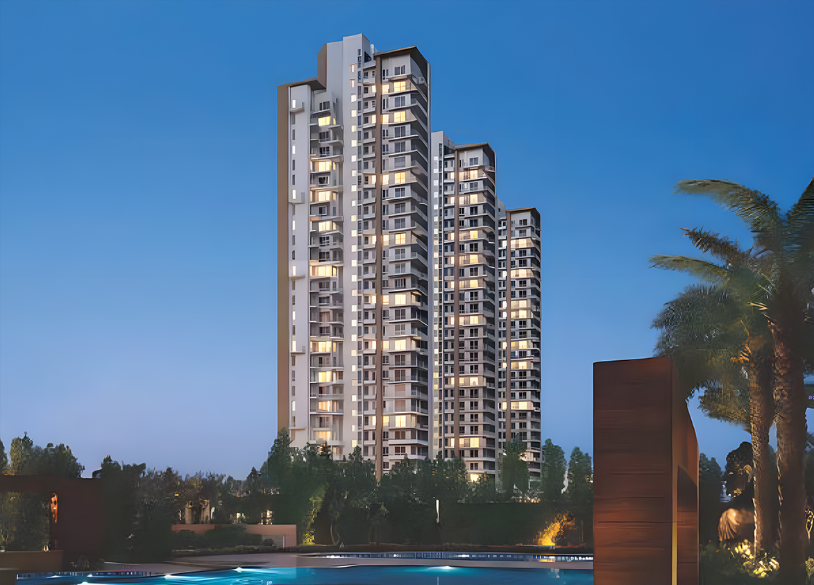 Puri Emerald Bay Sector 102 Gurgaon Facade