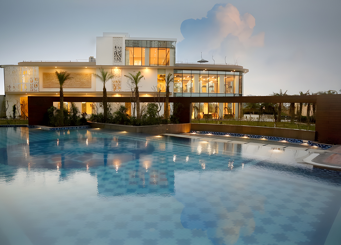 Puri Emerald Bay Clubhouse