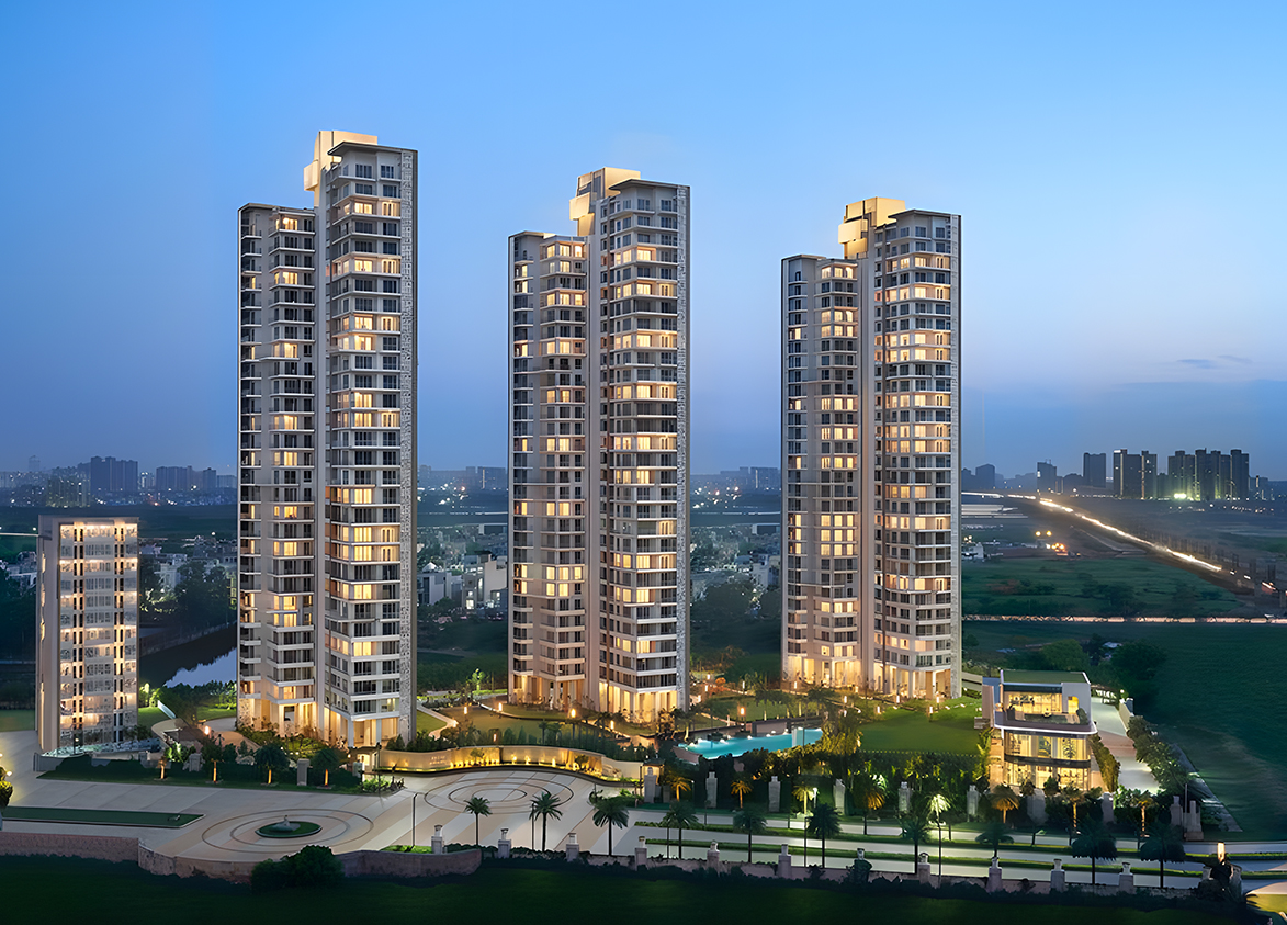 Puri Emerald Bay Sector 102 Gurgaon Ready to move residential project