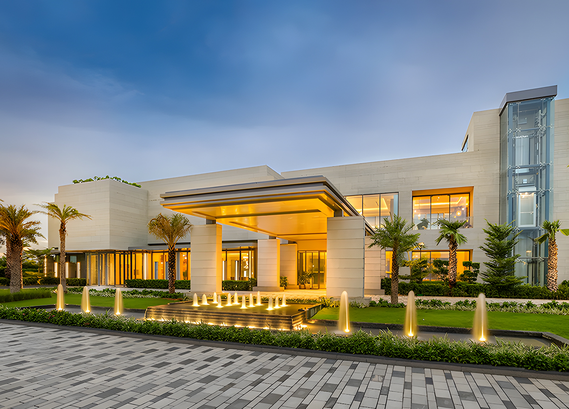 Puri The Aravallis Clubhouse