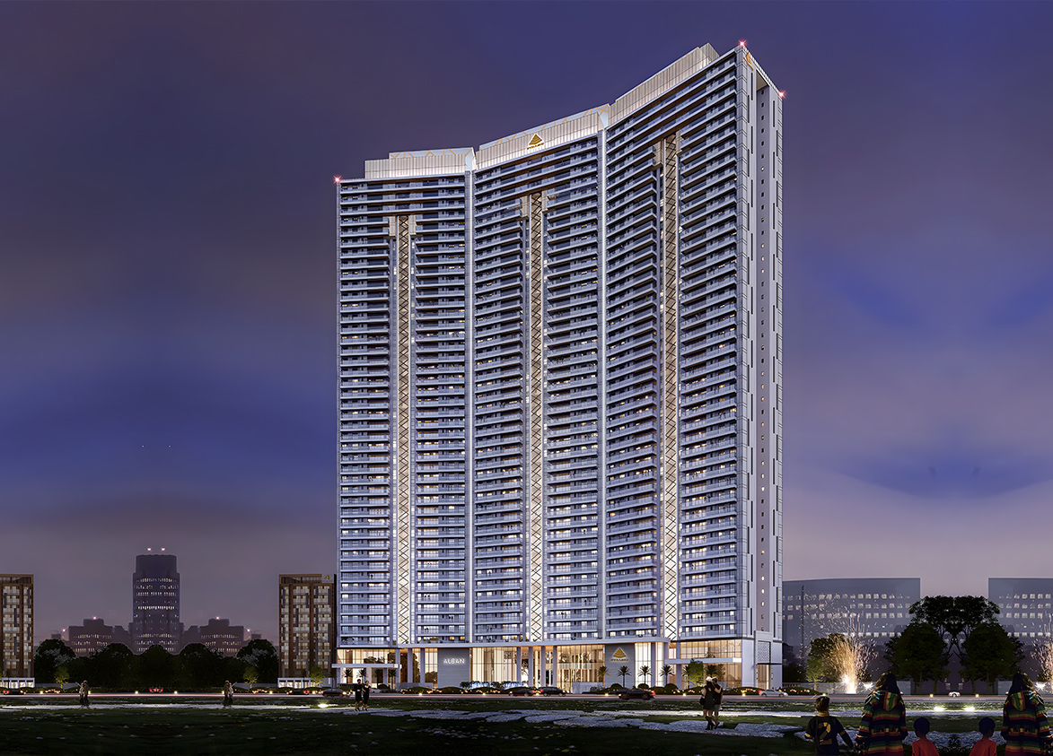 Pyramid Alban Residential Project in Sector 71 SPR Road Gurgaon