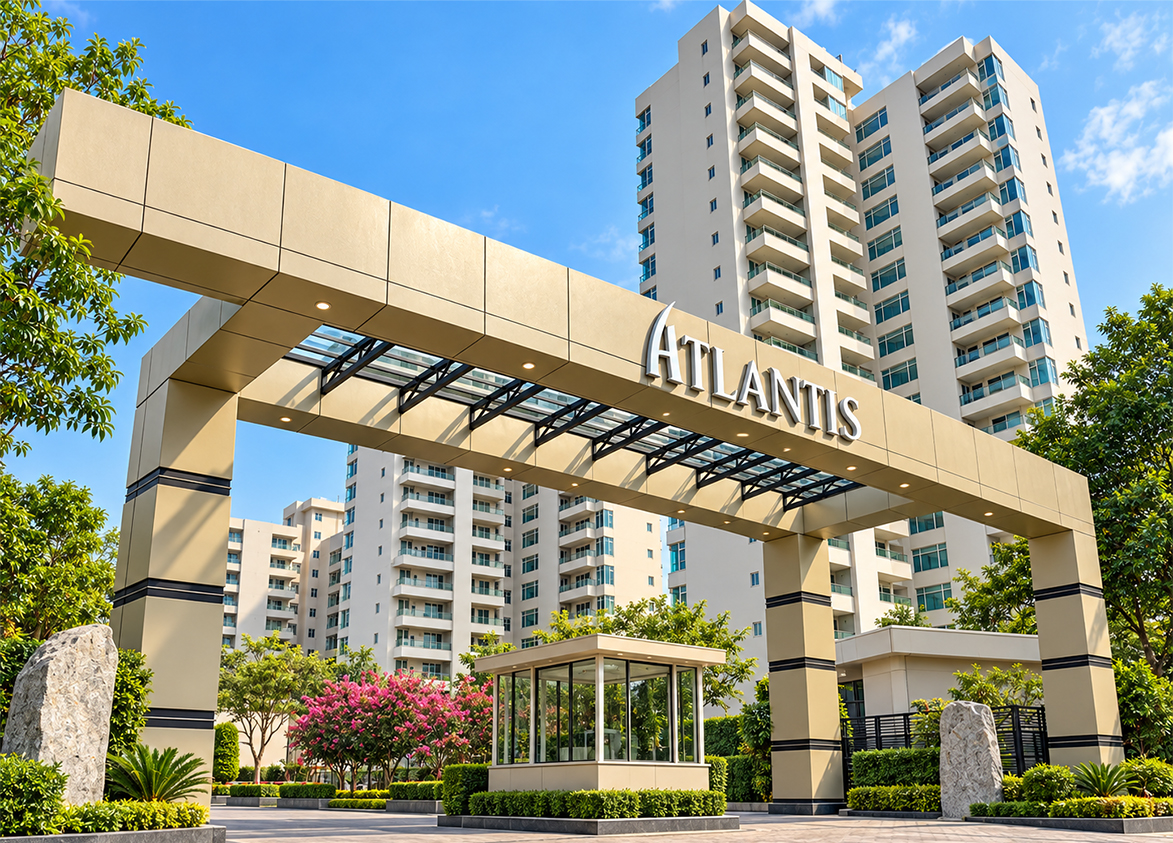 Raheja Atlantis