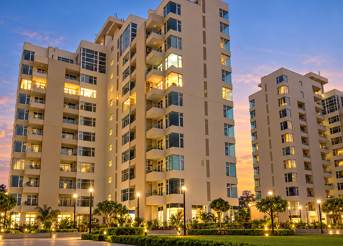 Raheja Atlantis