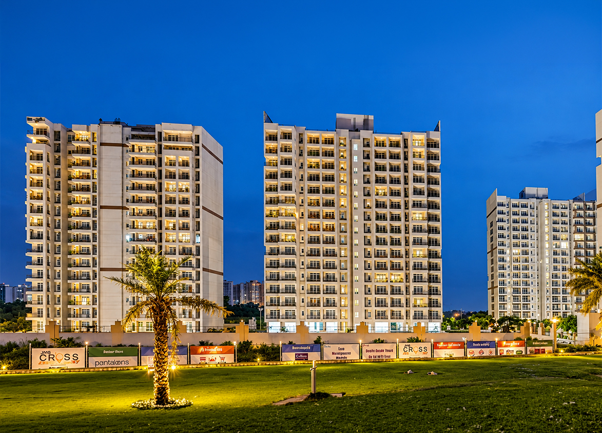 Raheja Navodaya(incl Sampada)