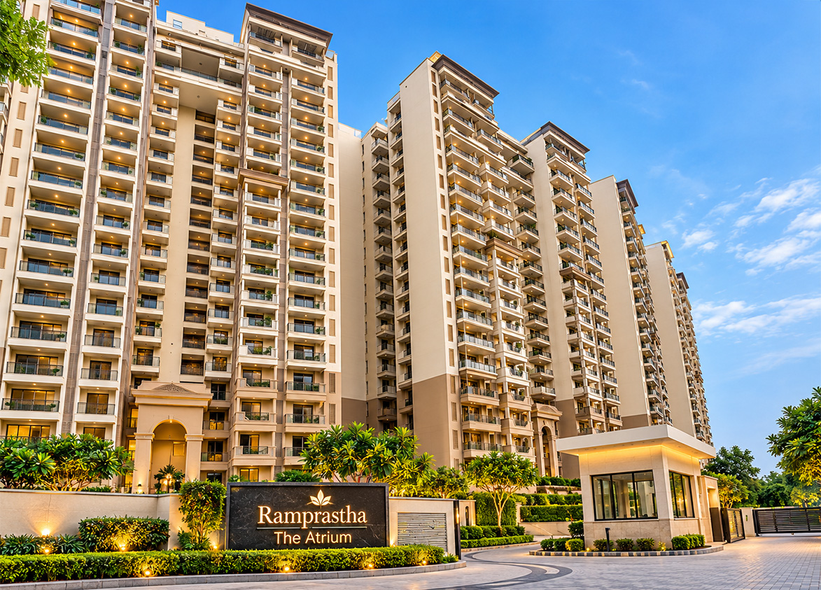 Ramprastha The Atrium