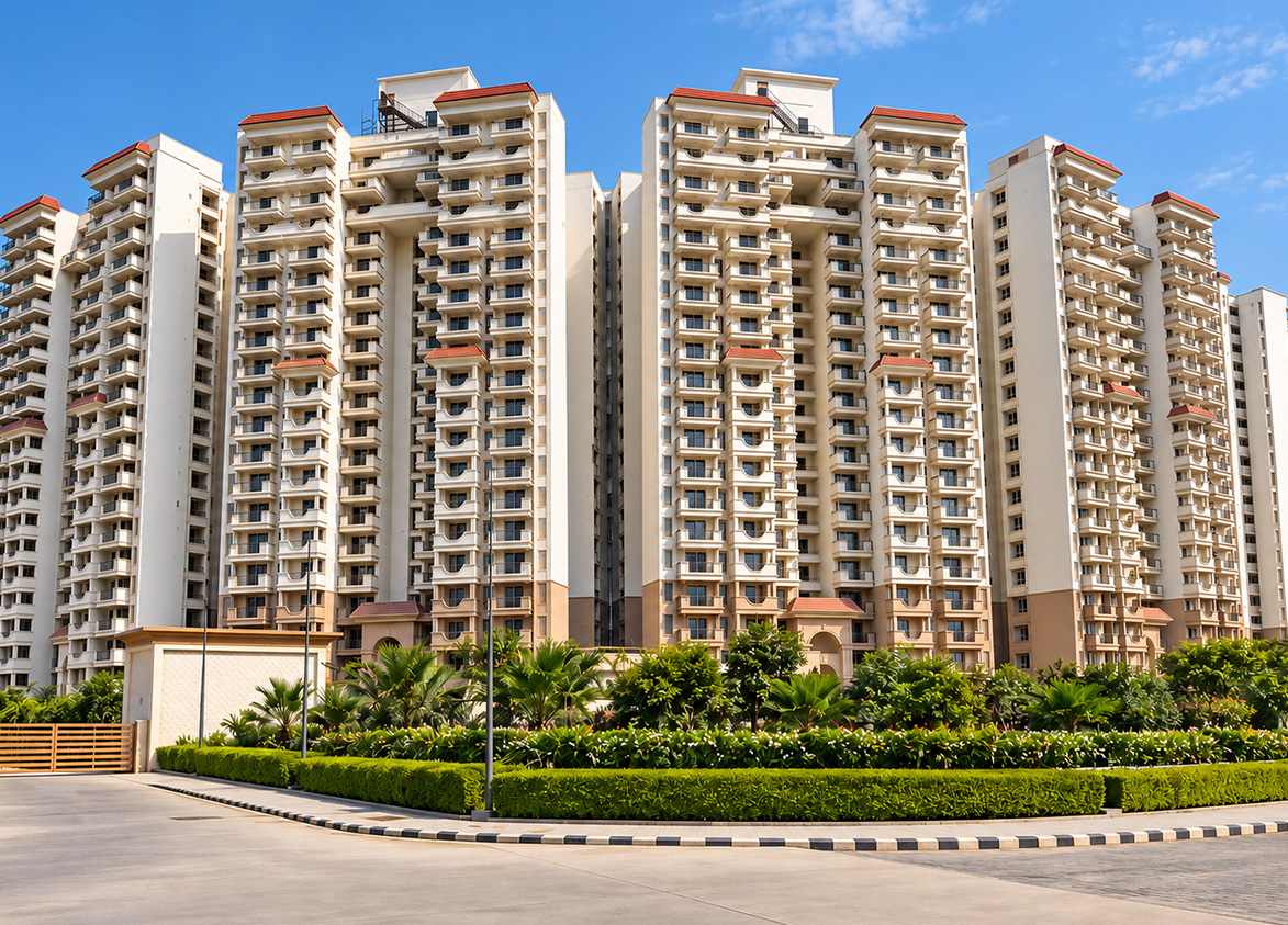 Ramprastha The Atrium
