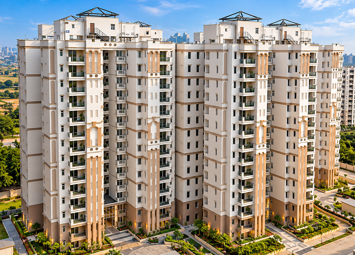 Ramprastha The Atrium