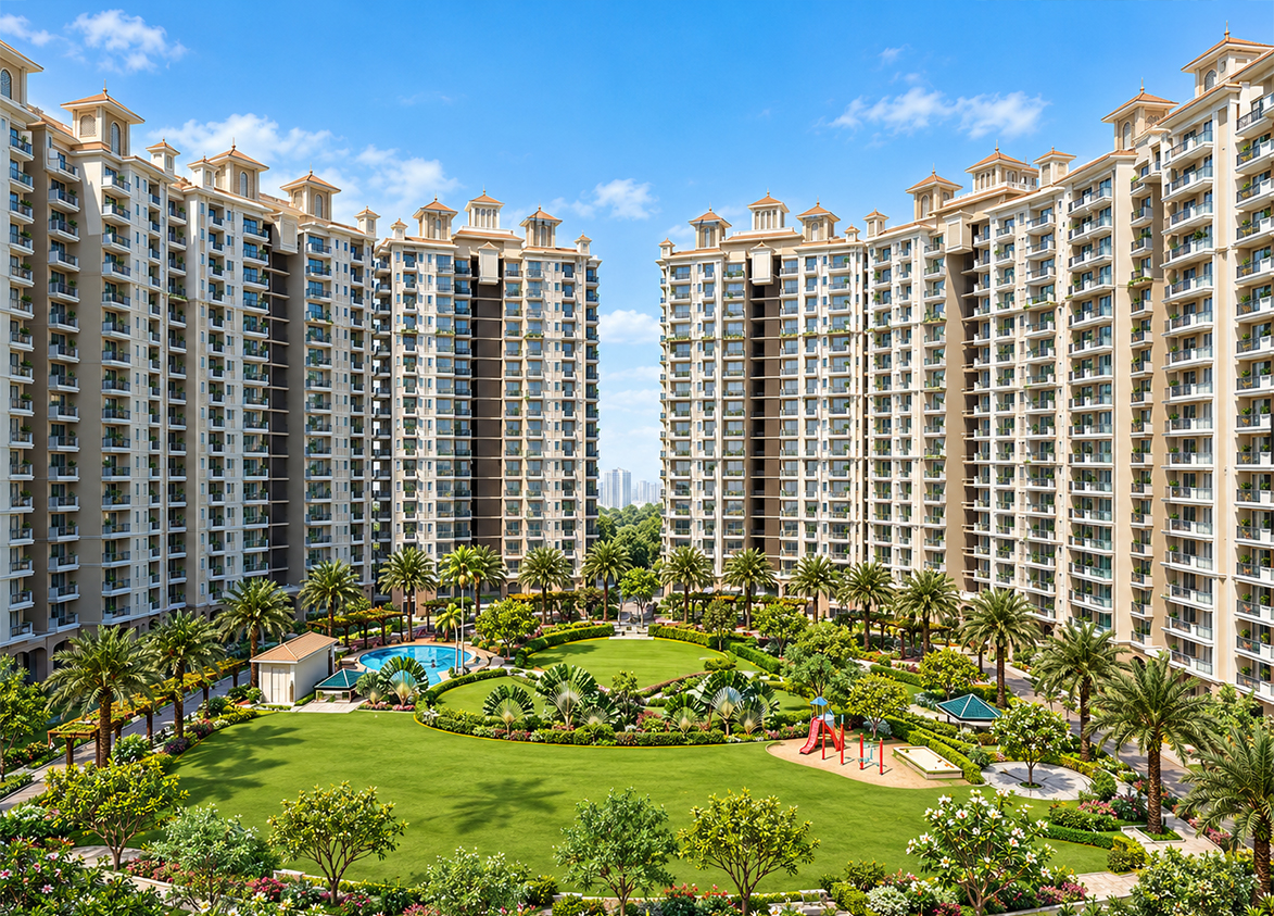 Ramprastha The Edge Towers