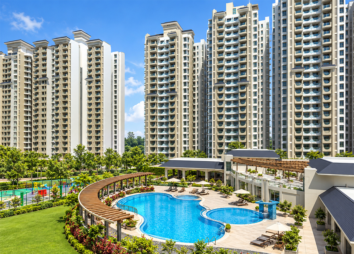 Ramprastha The Edge Towers