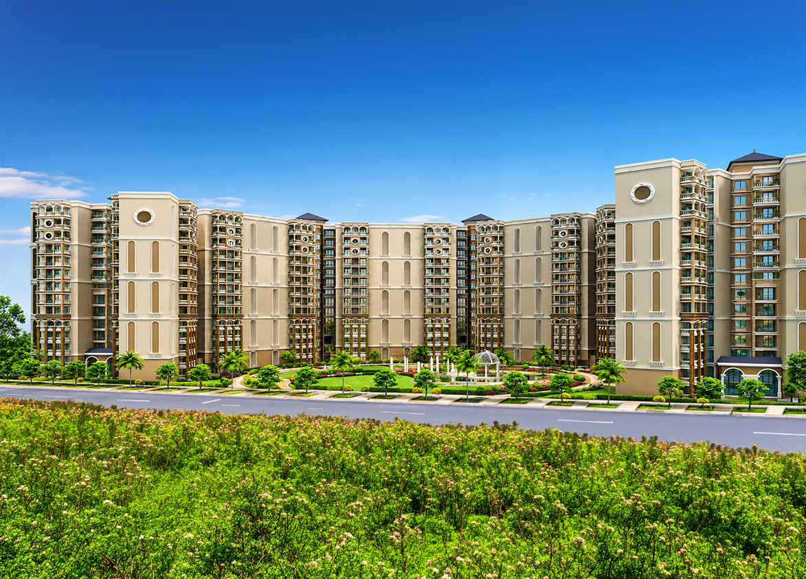 Ramprastha The View