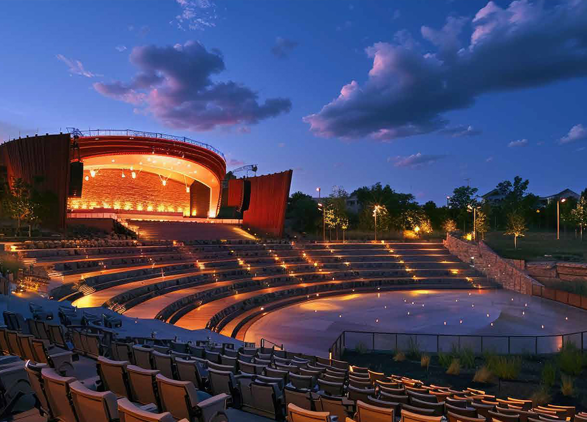 Riviera At Aipl Lake City Ampitheater