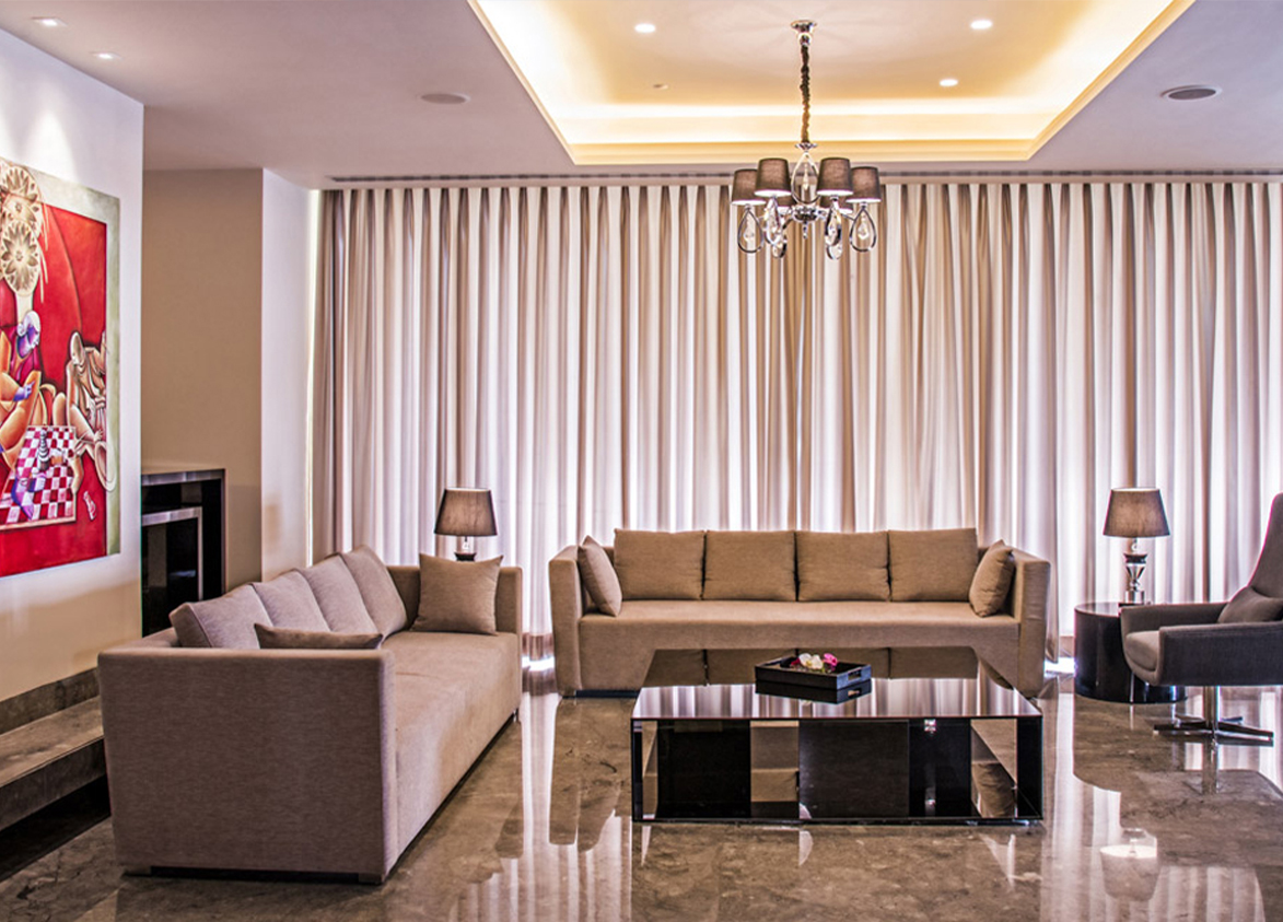 Salcon The Verandas Living and Dining Area