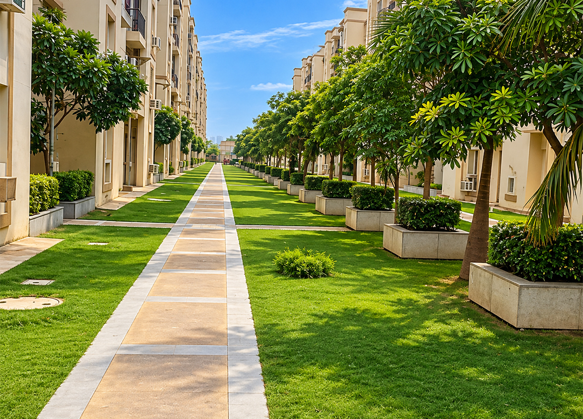Sare Green Parc