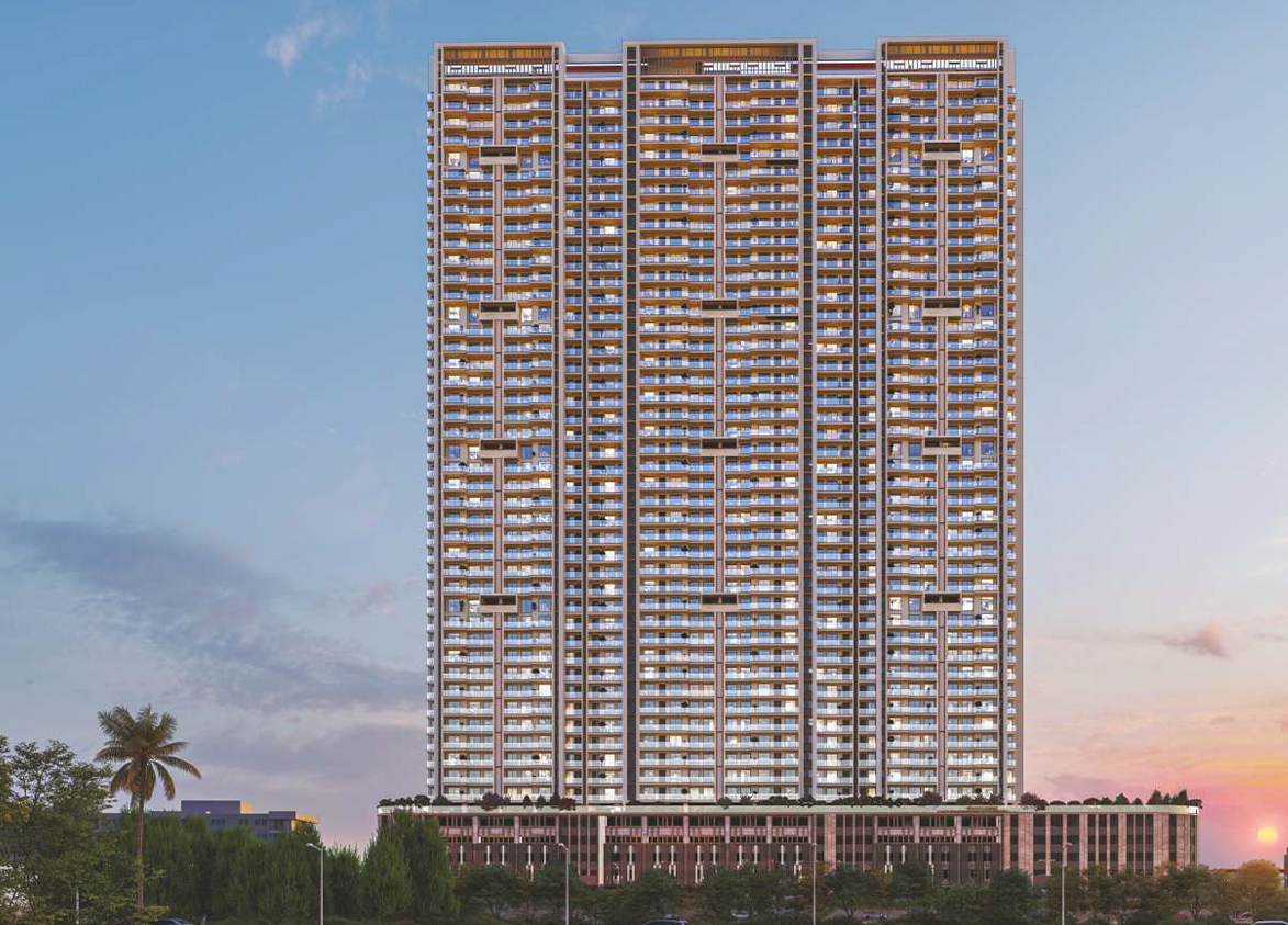 Satya Levante Residences Sector 104 High Rise Towers