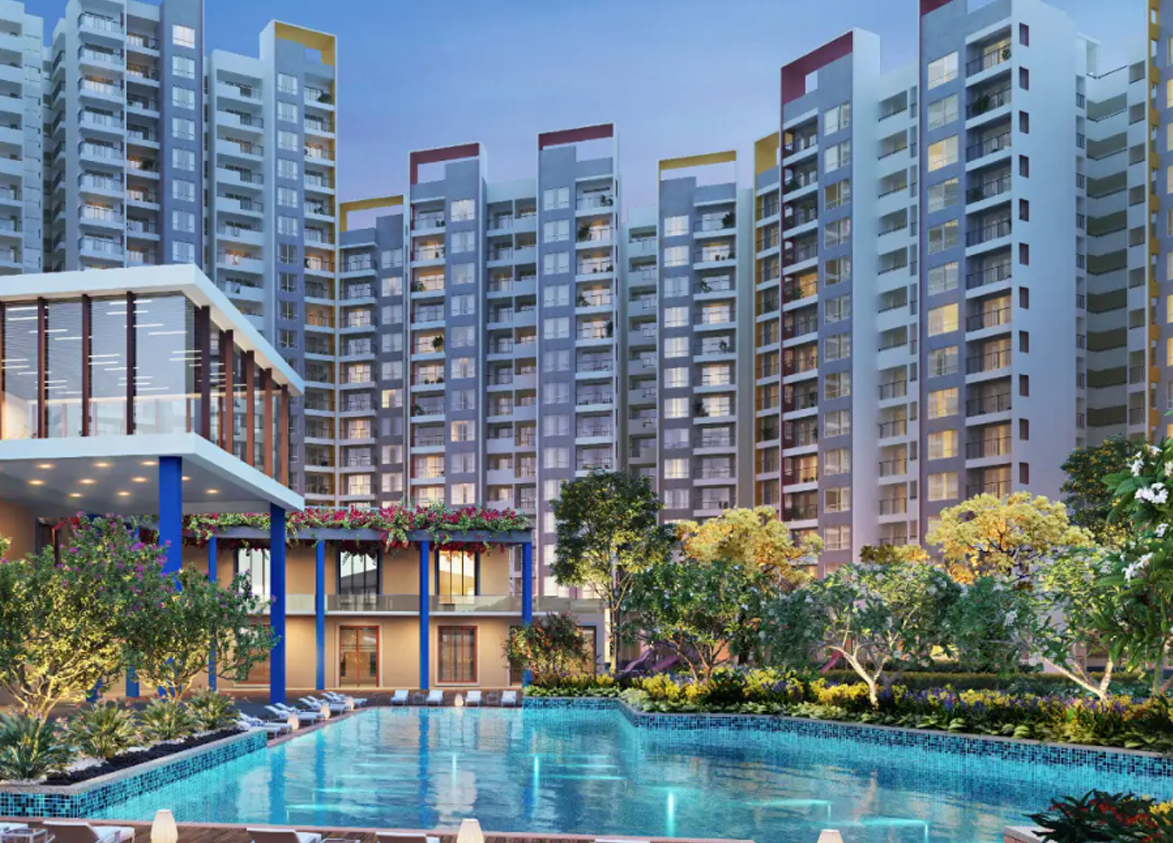 Shapoorji Pallonji Joyville Residential Project in Sector 102 Gurgaon