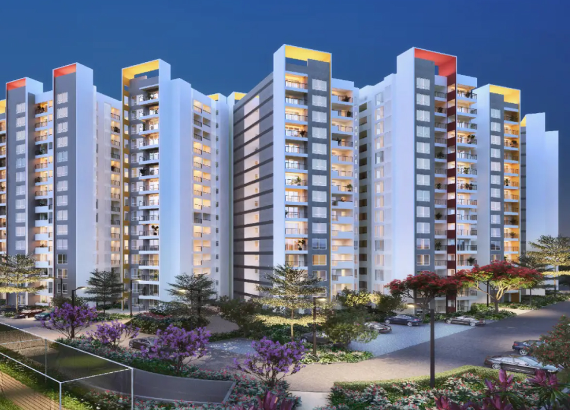 Shapoorji Pallonji Joyville in Sector 102 Dwarka Expressway Gurgaon