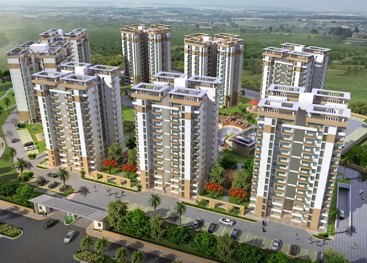 Shree Vardhman Flora Residential Project in Sector 90 Gurgaon