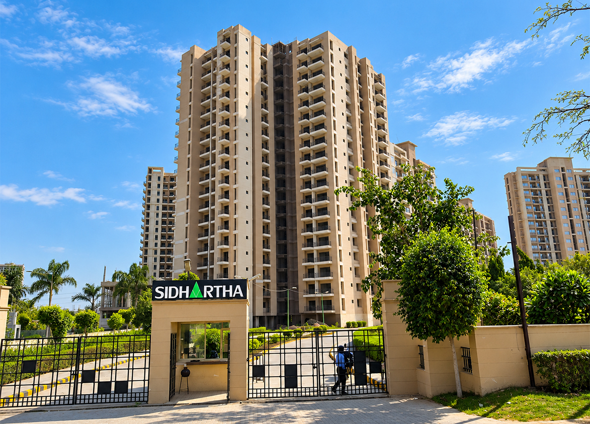Sidhartha NCR Lotus