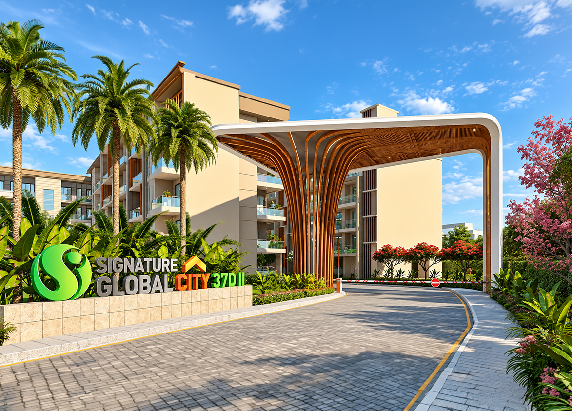 Signature Global City 37D