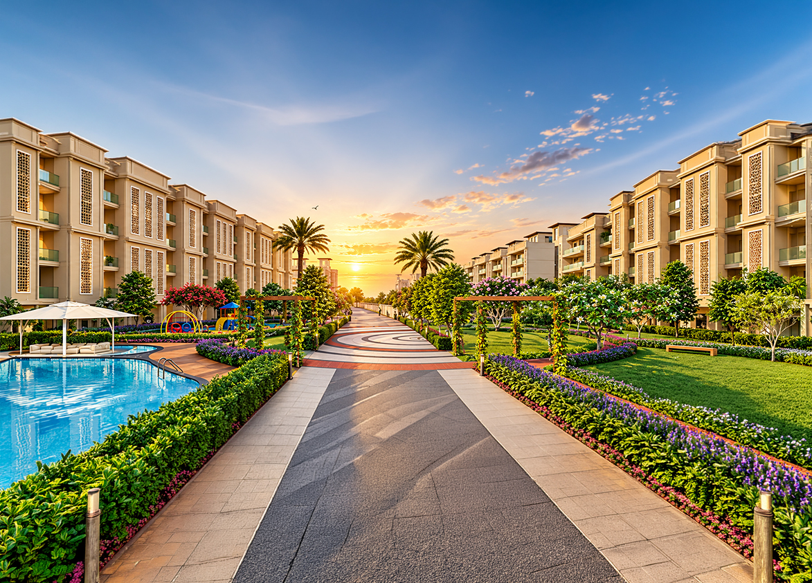 Signature Global City 37D