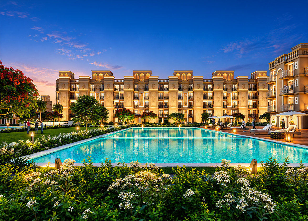 Signature Global City Independent Floors 63A Gurgaon