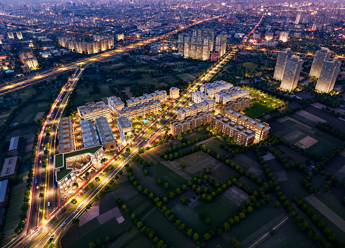 Signature Global City 81