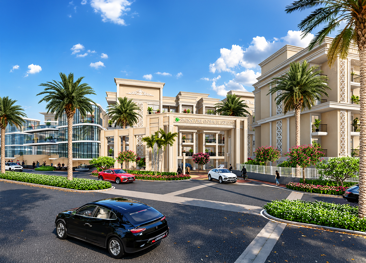 Signature Global City 81