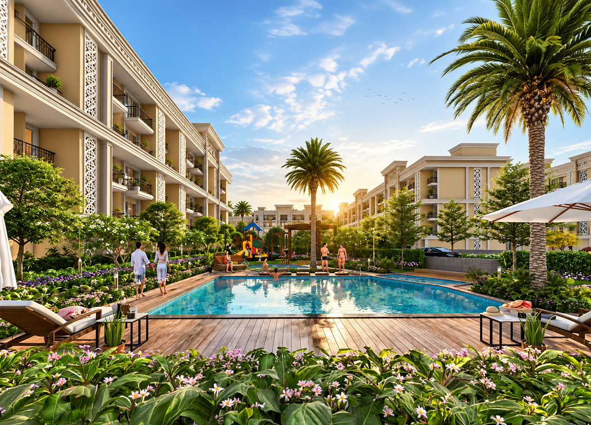 Signature Global City 81