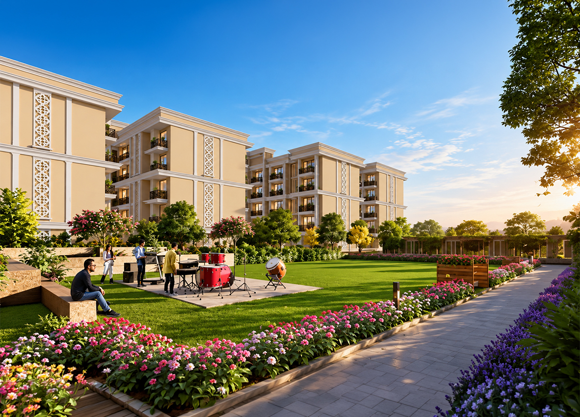 Signature Global City 81