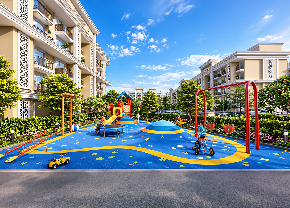 Signature Global City 81