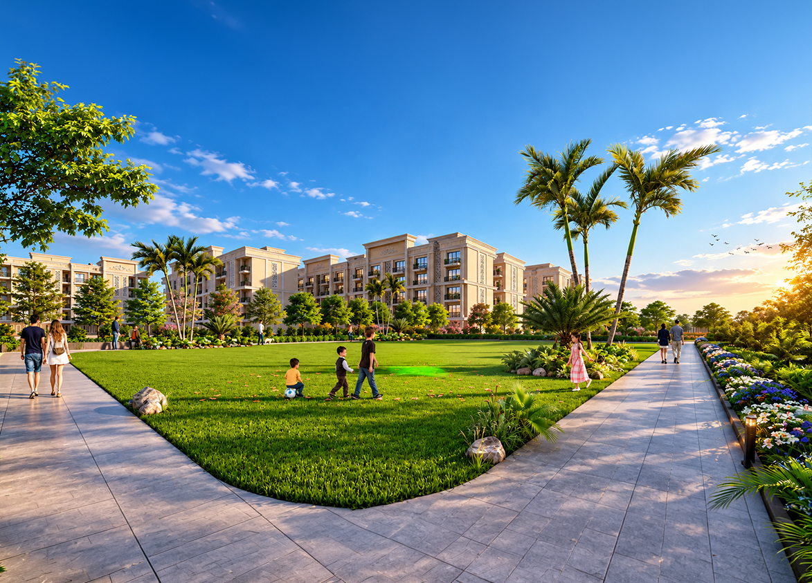 Signature Global City 81