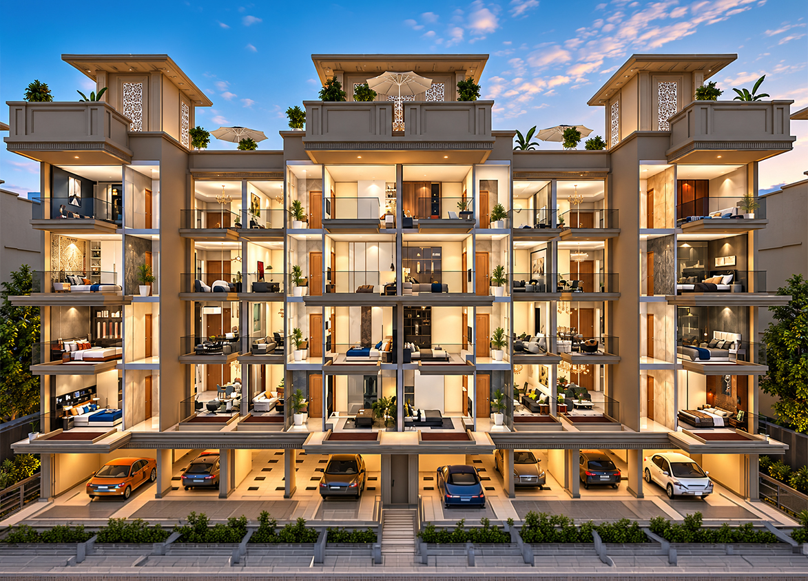 Signature Global City 92