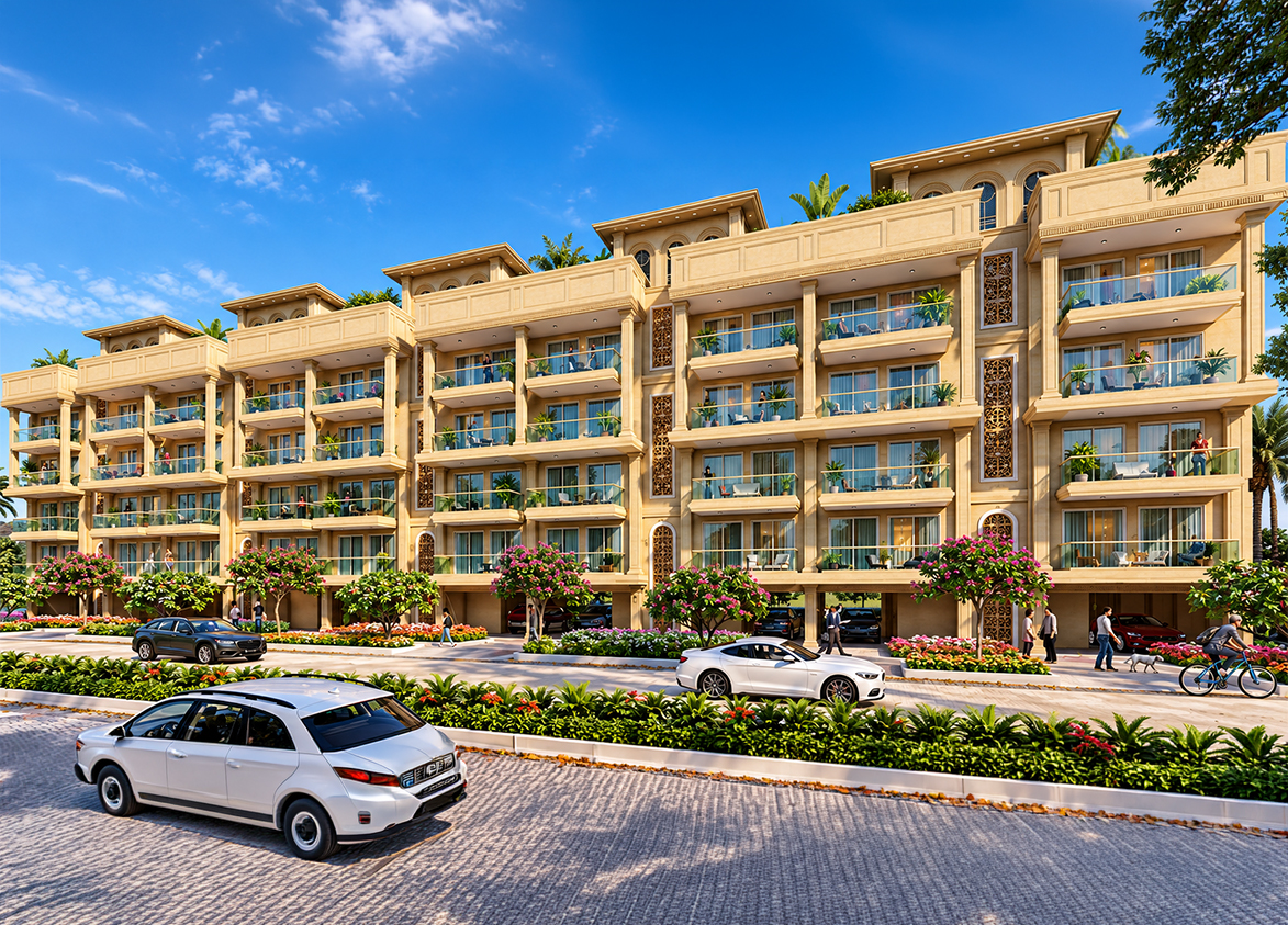 Signature Global City 92