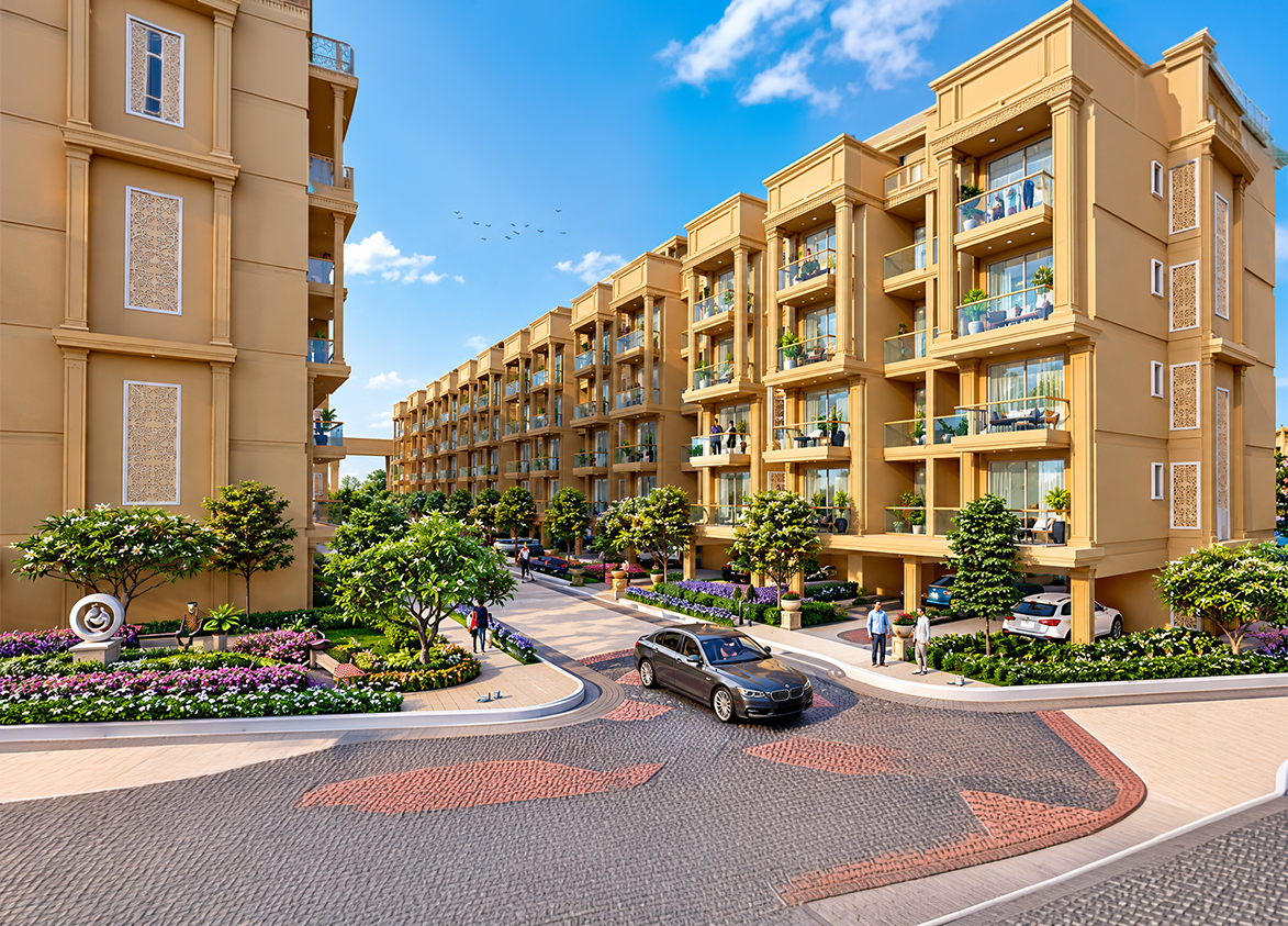 Signature Global City 92