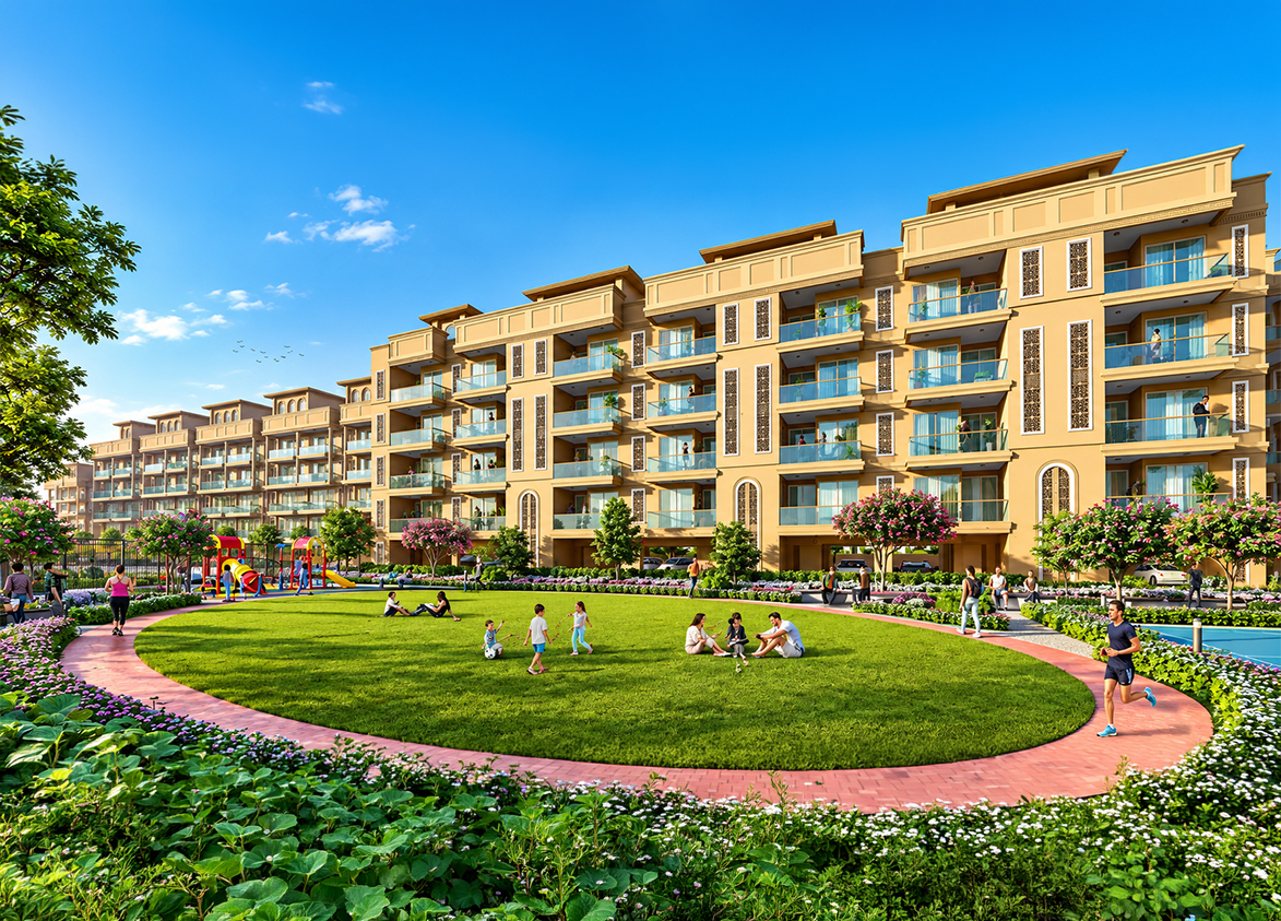Signature Global City 92