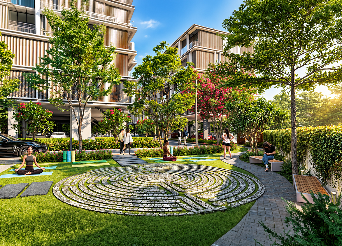Signature Global City 93