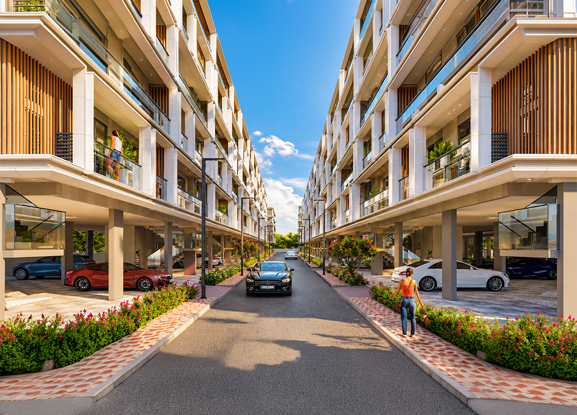 Signature Global City 93