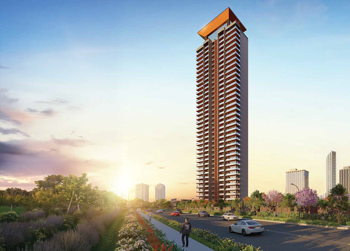 Signature Global Cloverdale Residential project