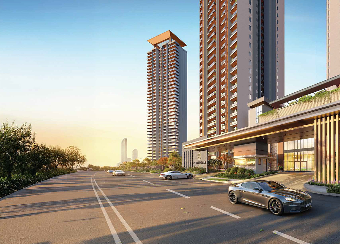 Signature Global Cloverdale SPR Road in Sector 71 Gurgaon