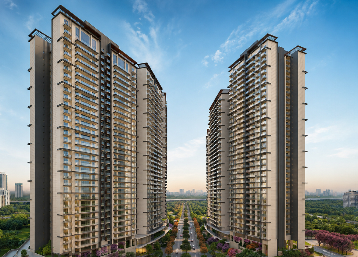 Signature Global Deluxe DXP