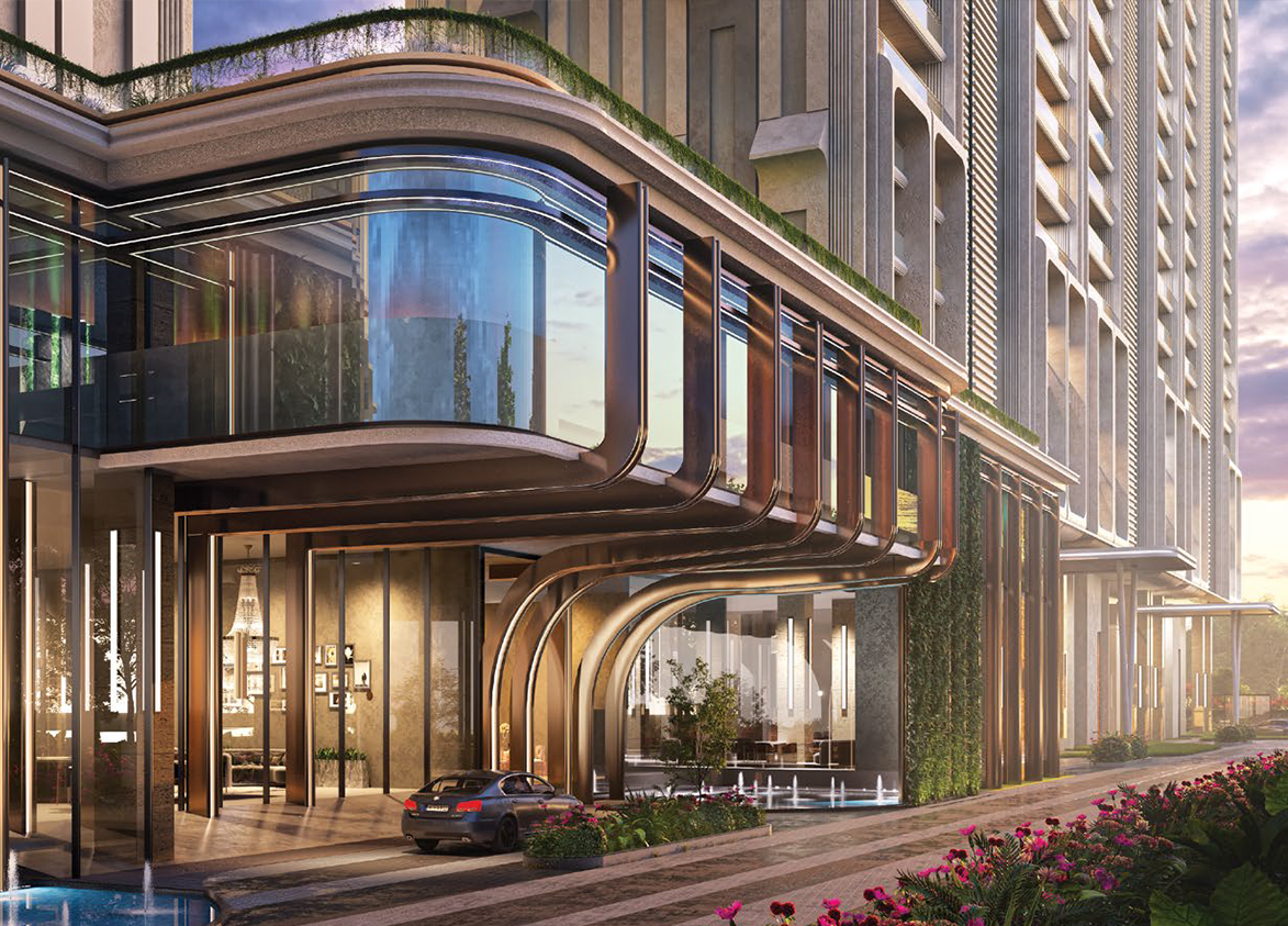 Signature Global Sarvam Internal Road