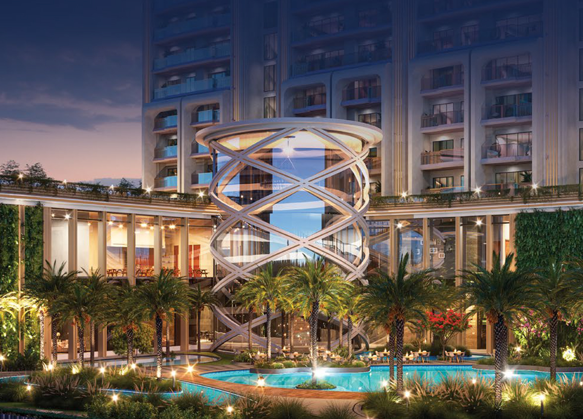 Signature Global Sarvam Clubhouse
