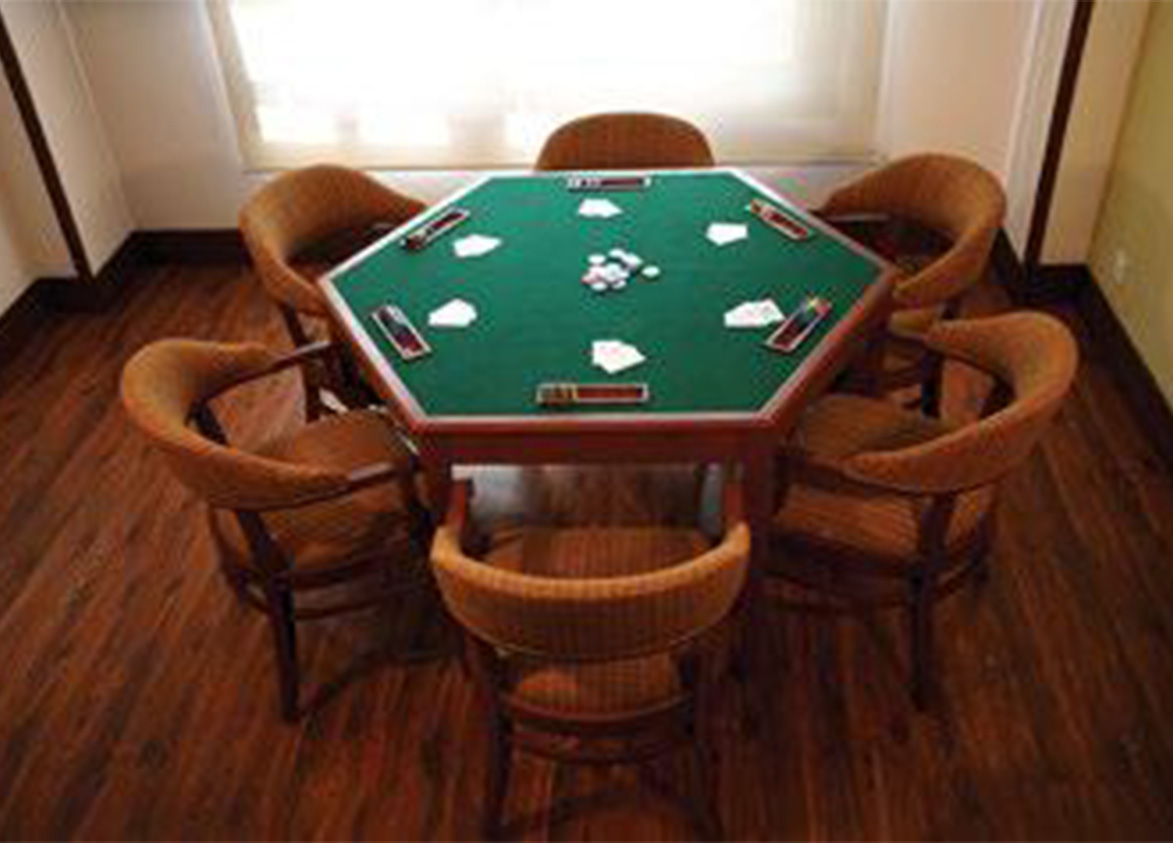 Siris Estate Clubhouse Amenities