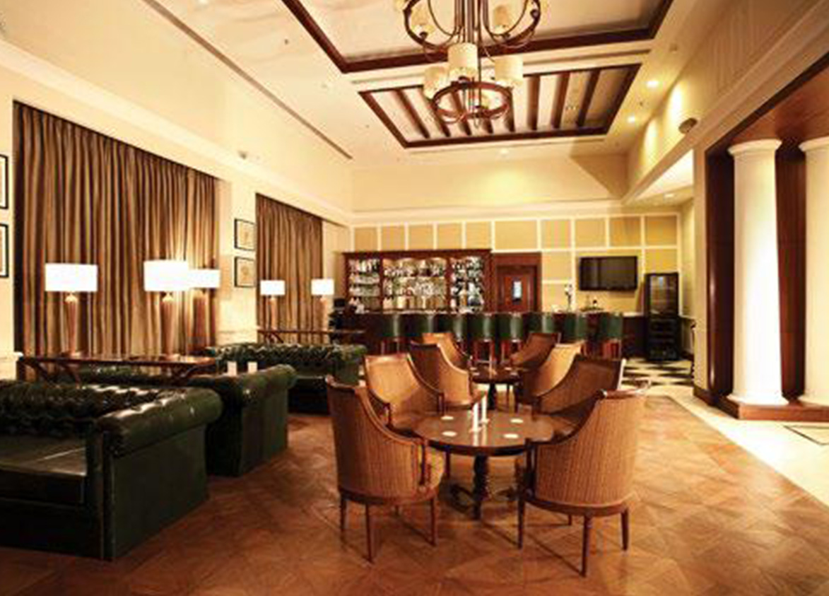 Siris Estate DLF Phase 3 Living Room