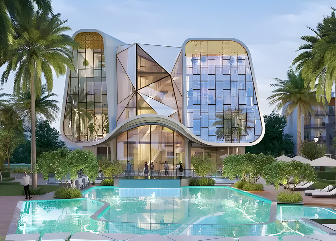 Smart World Orchard Clubhouse