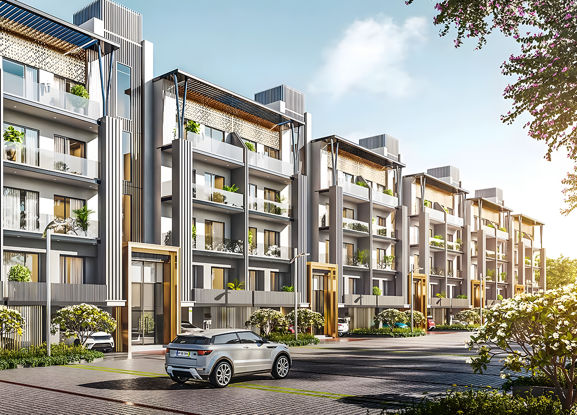 Smart World Orchard Independent Floors