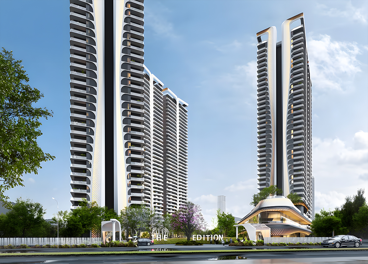 Smart World The Edition Apartments