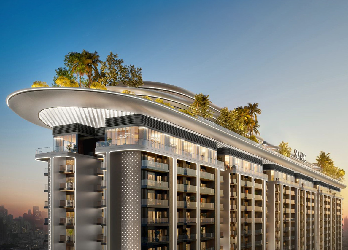 Smart World Sky Arc Project